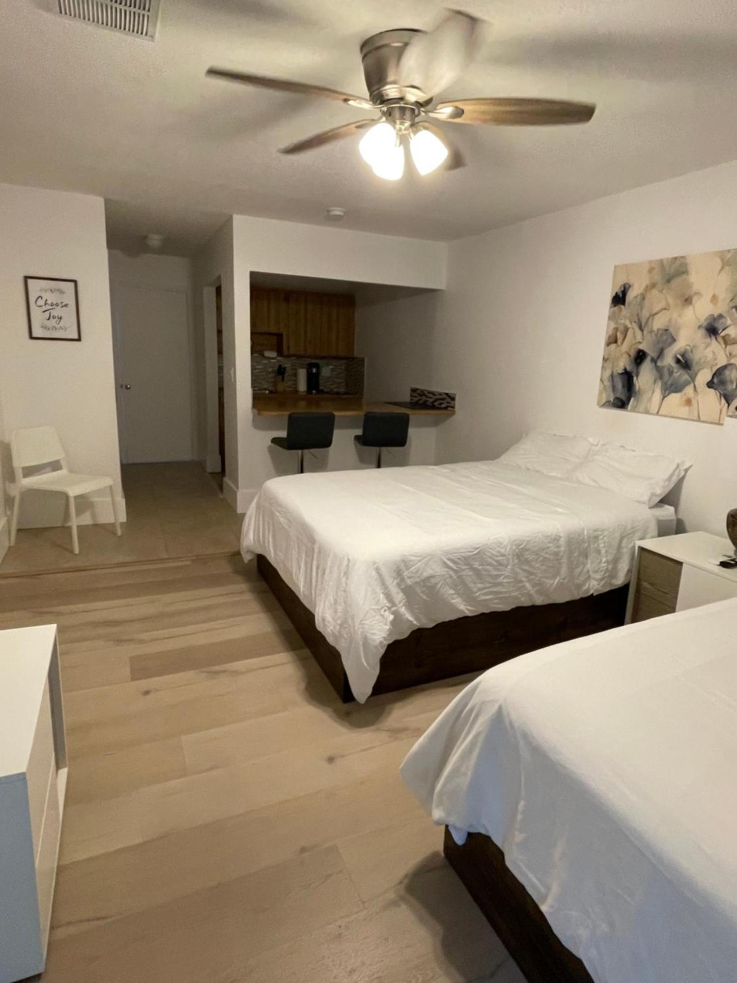 Cozy Downtown Apartments On Water Fort Lauderdale Exterior foto